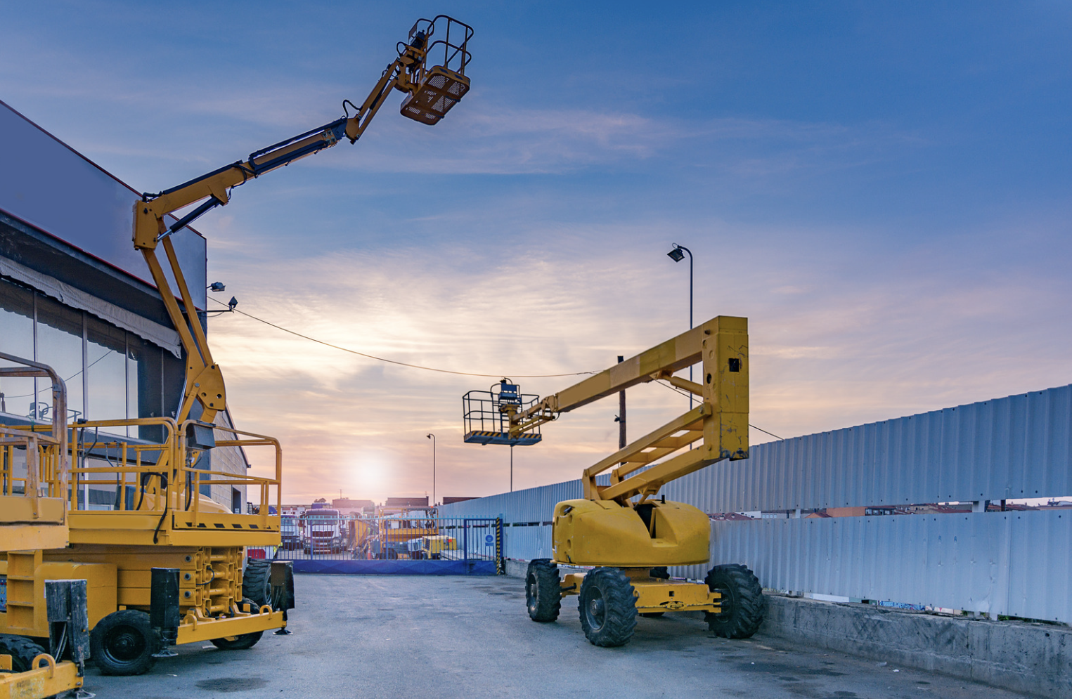 CACES® R486  Nacelle (PEMP)