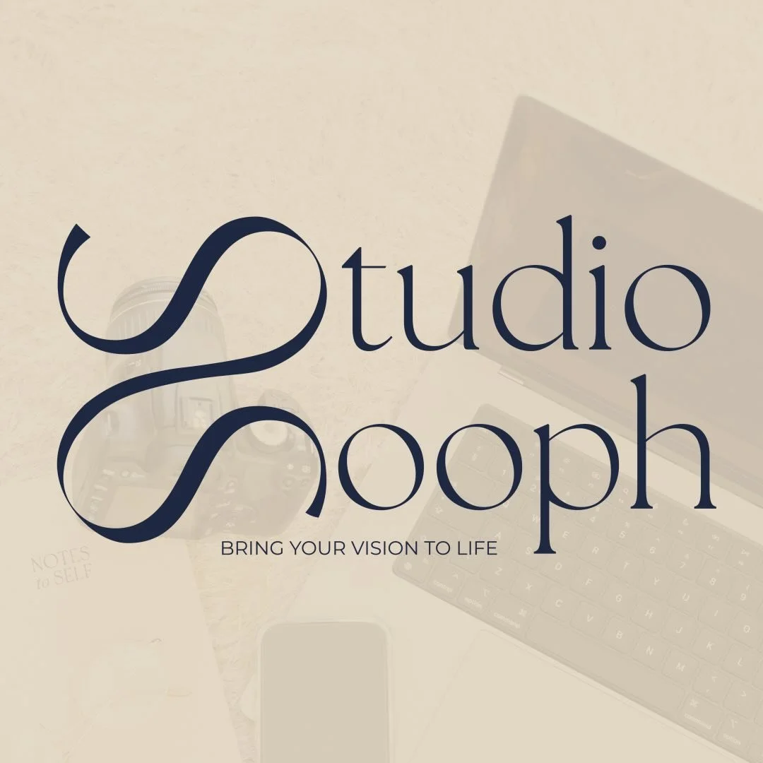 Logo Studio Sooph