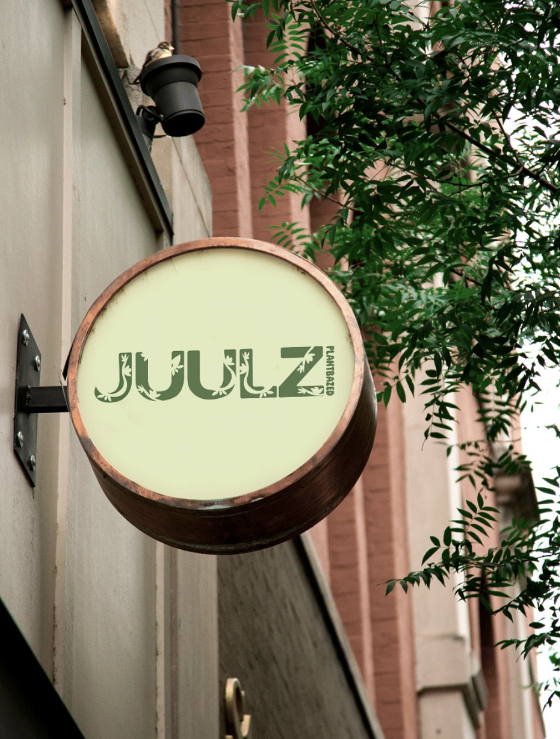 Branding JUULZ