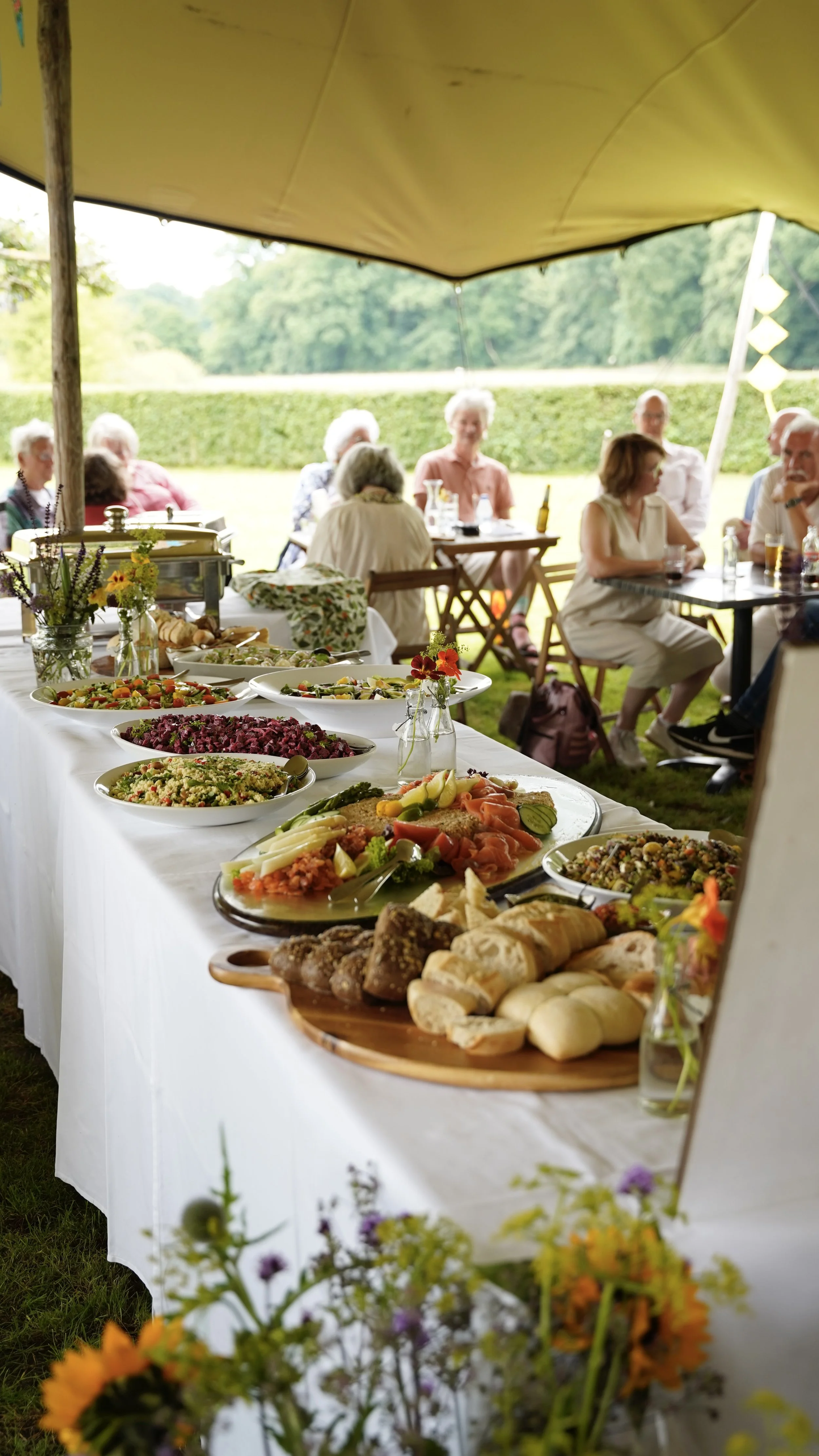 eventshoot jubilieumsfeest