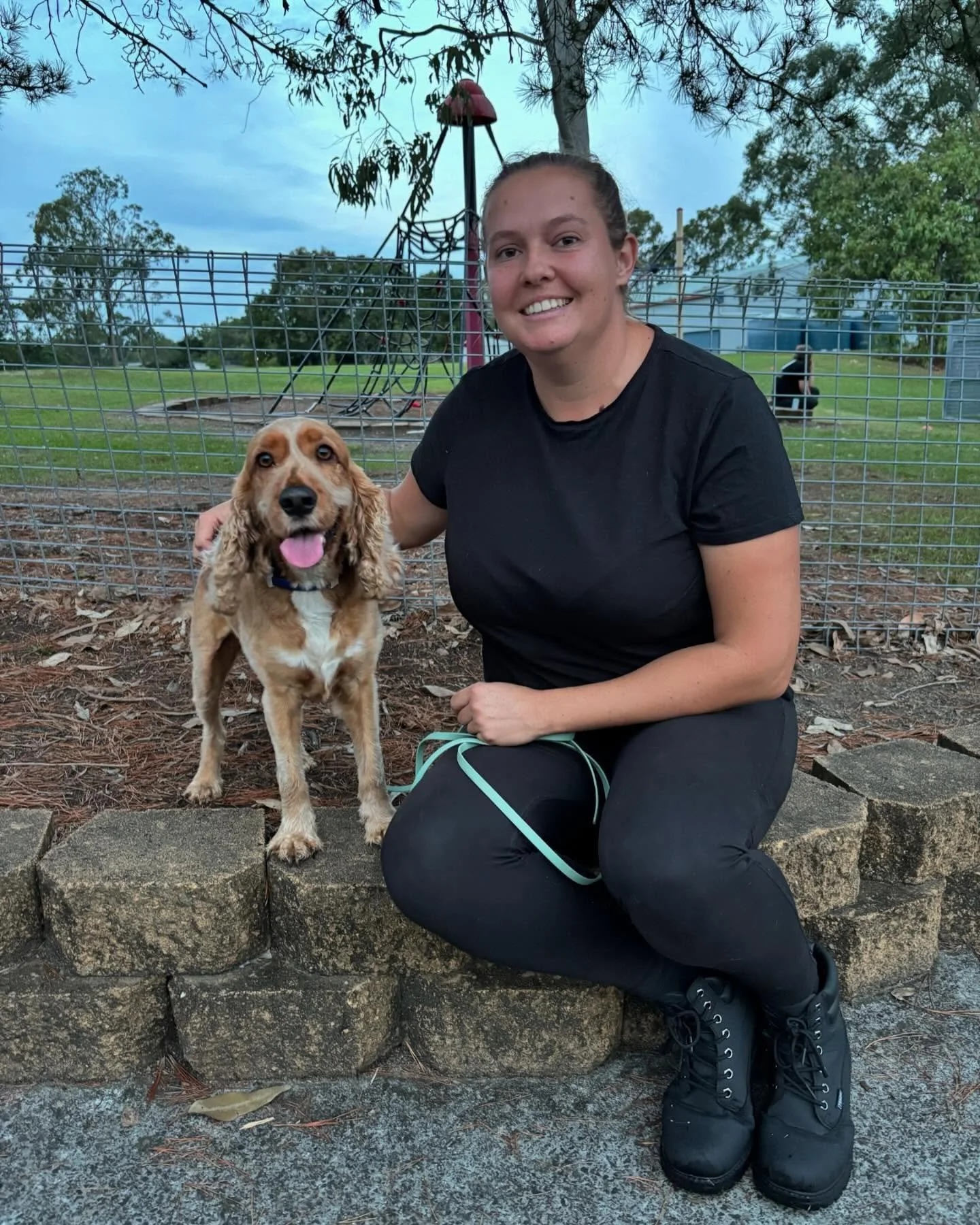 This weekend, Barney and I ventured up to Brisbane for an ORT (or Odour Recognition Test) ! I&rsquo;m so proud to say that Barney smashed his ORT out of the park, giving me a clear and correct &ldquo;alert&rdquo; in under 10 seconds 🥰🥰🥰🥰 Here are