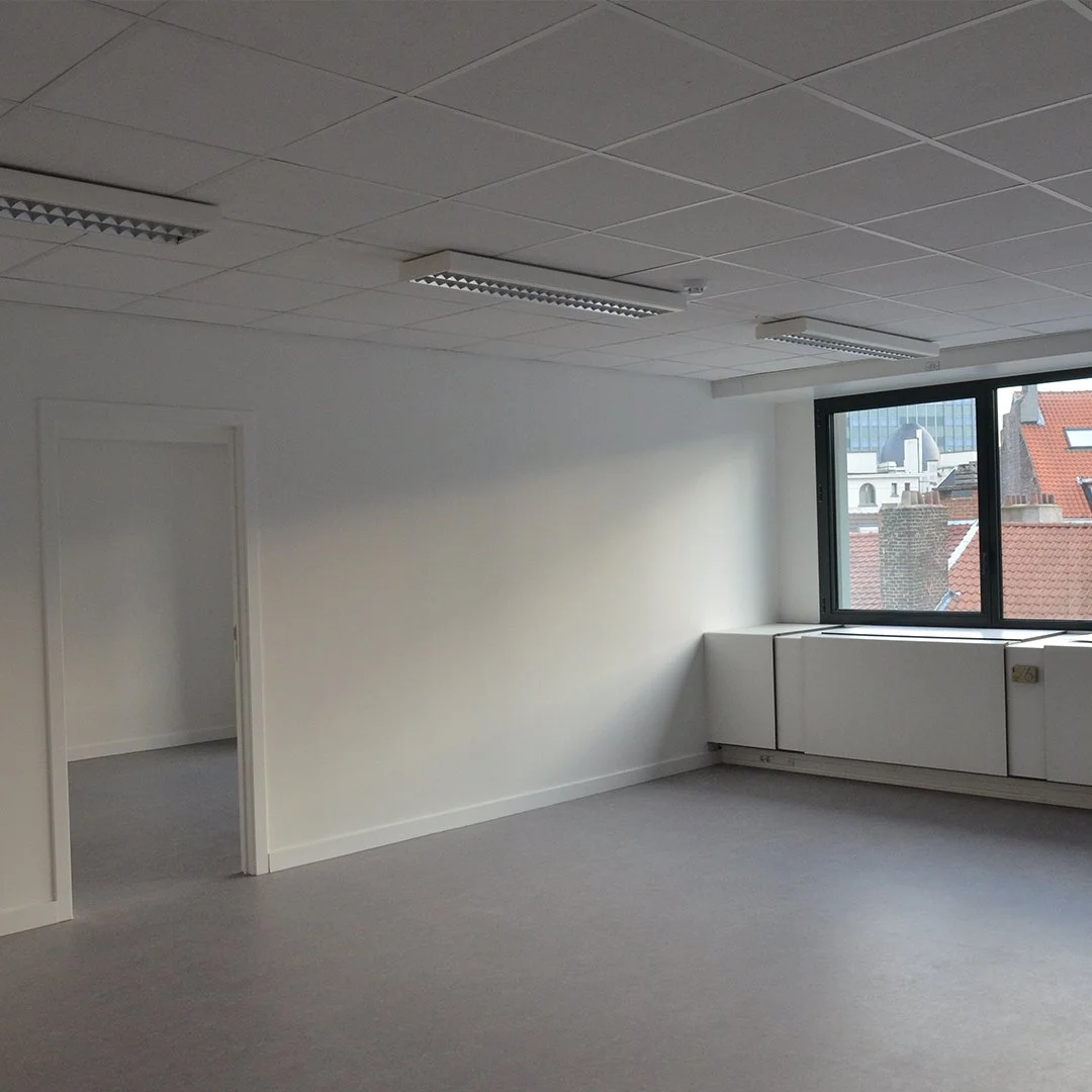 Avant travaux | Bureaux collectifs