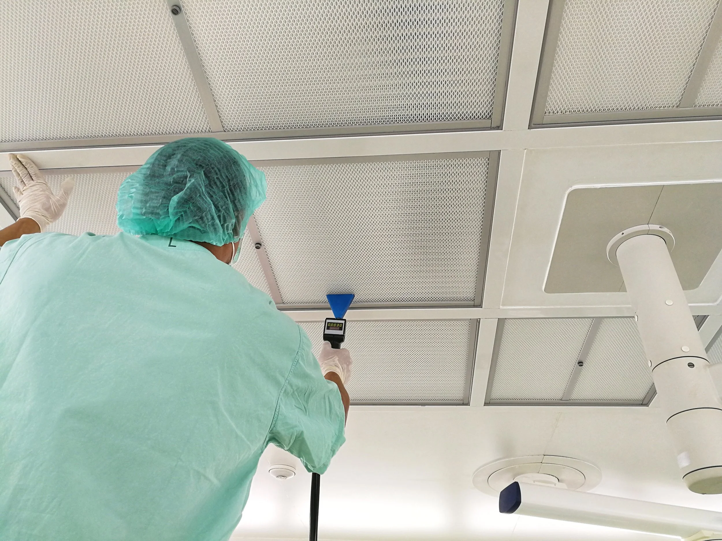 Cleanroom Validation | Ensure Compliance Today — Kantec Engineering