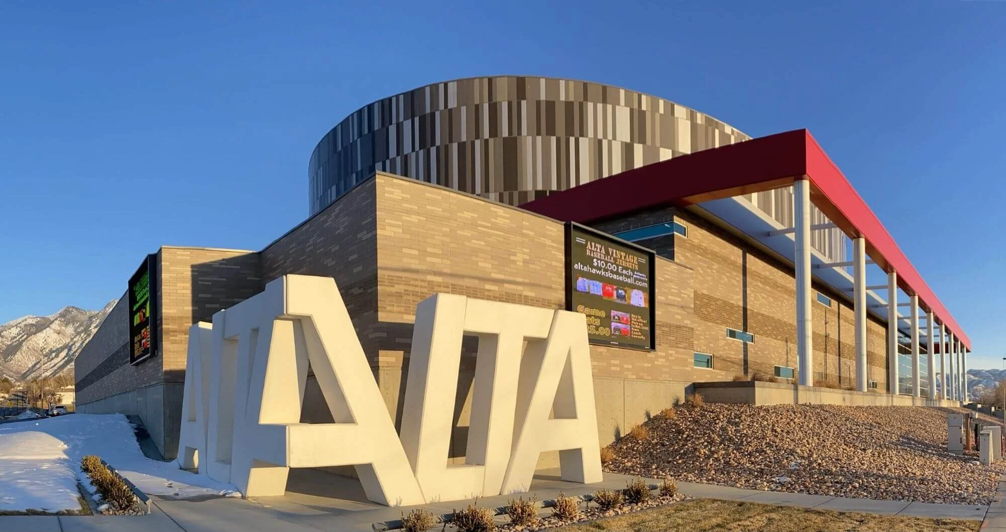 Alta High School