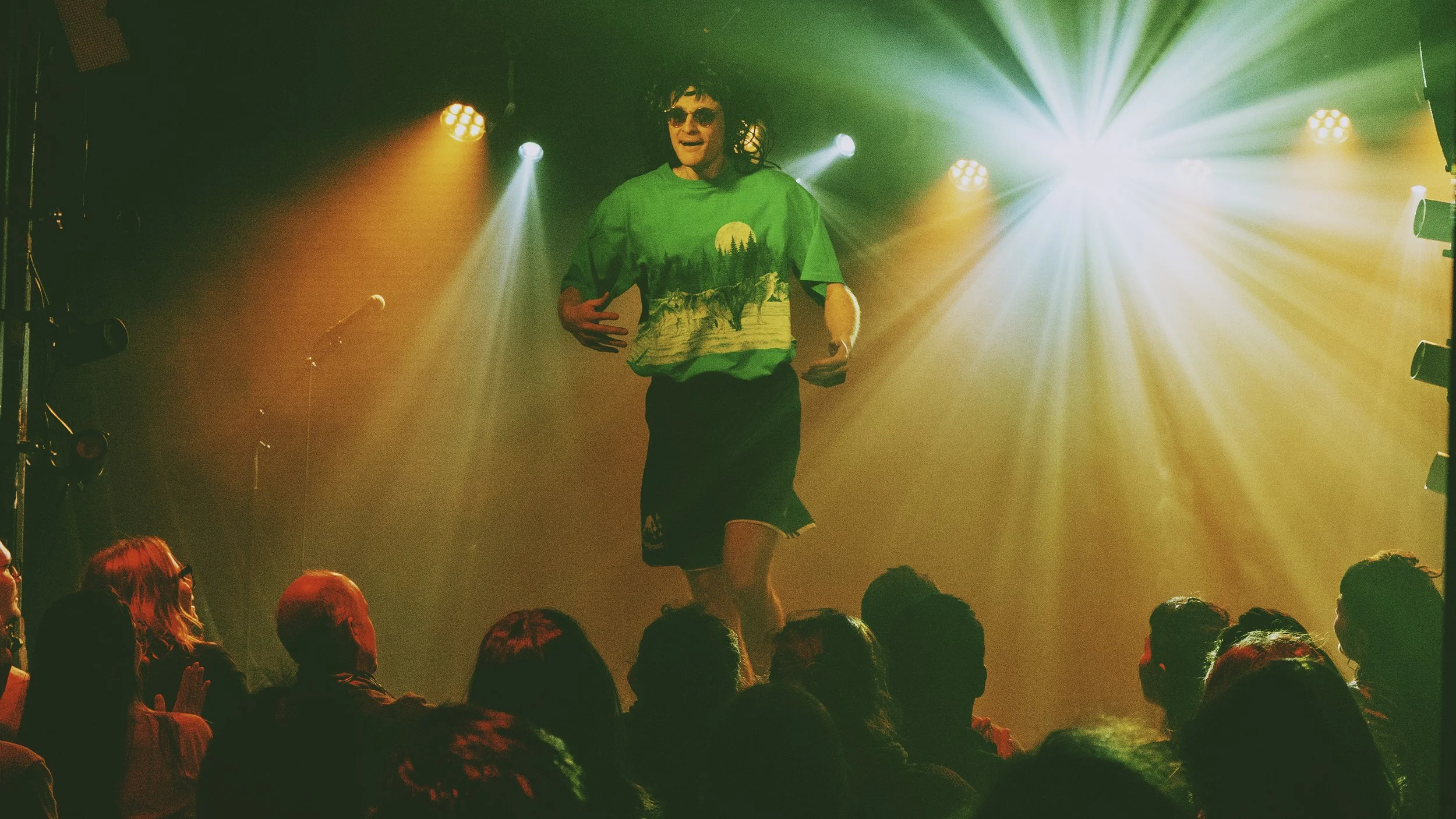 Photo : Fanny-Laure Bovet - Victor Poltier au Cabaret B.E.T. le 05.02.2026 à La Gravière