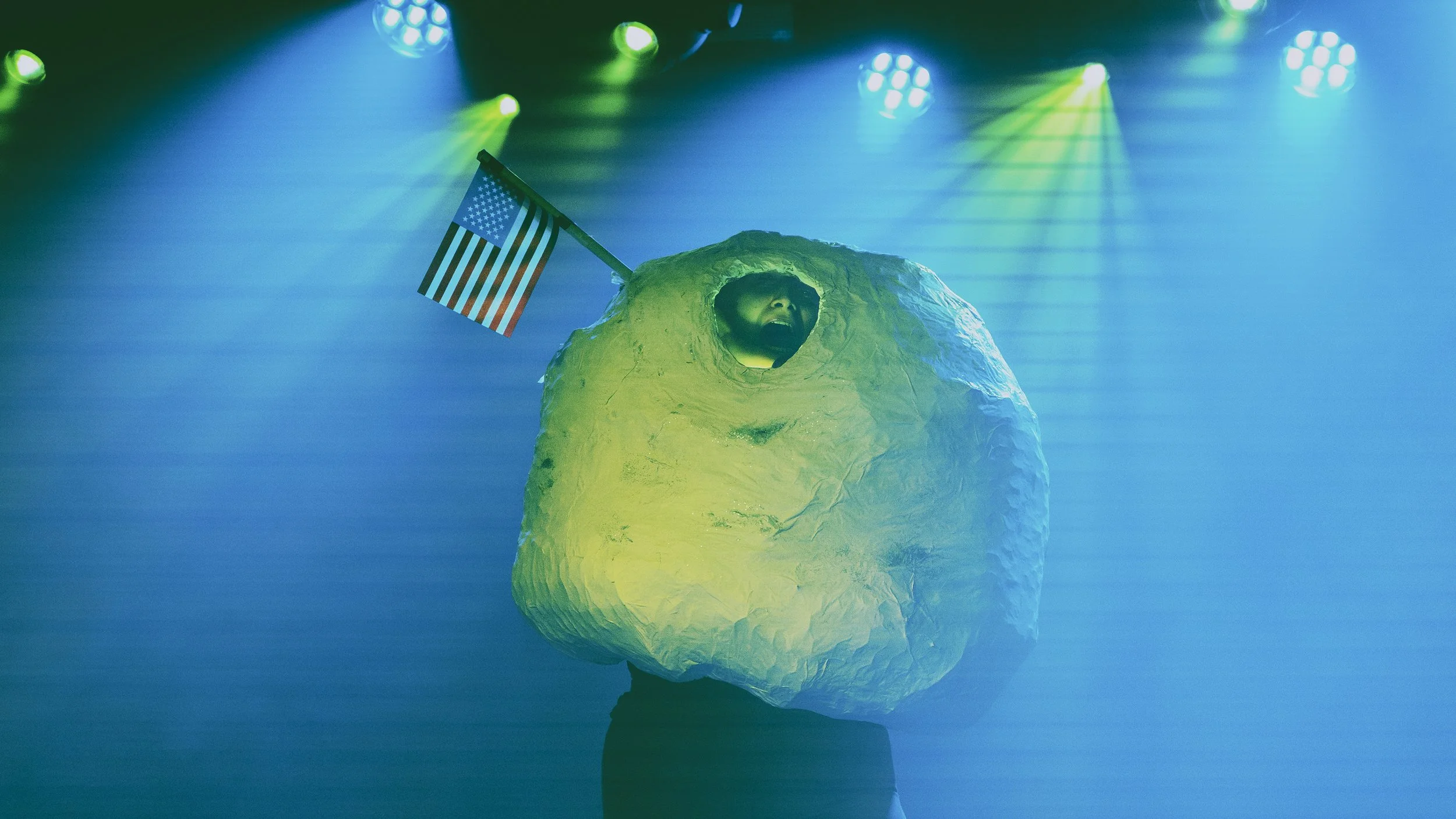 Photo : Fanny-Laure Bovet - Camille Tavelli au Cabaret B.E.T. le 05.02.2026 à La Gravière