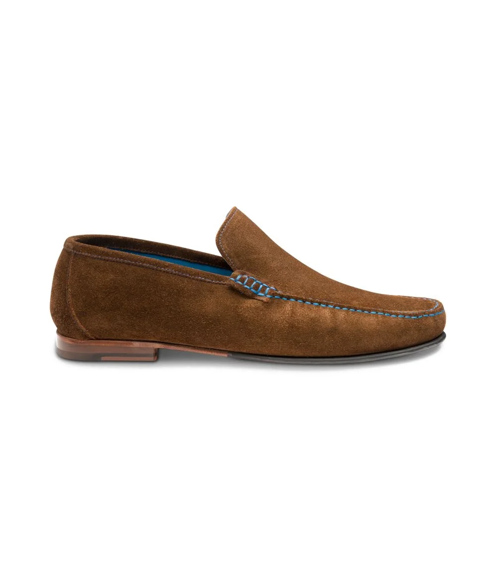 Polo Suede Nicholson Loafer