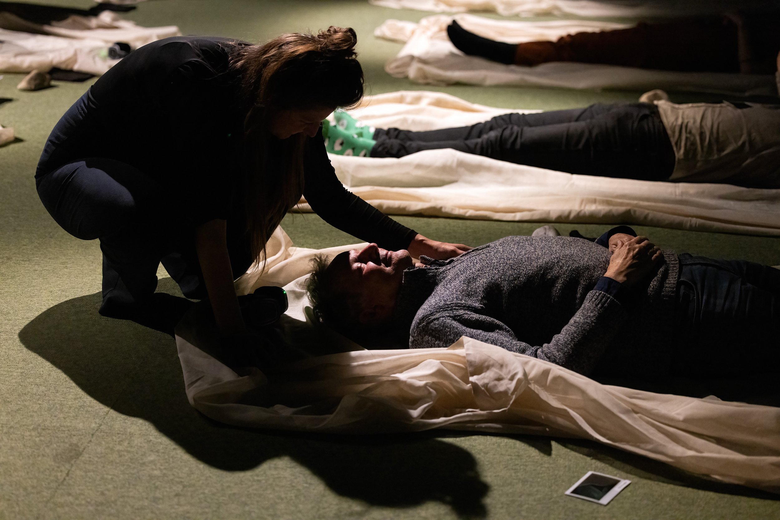 Museumnacht X Tot Zover X DGWA