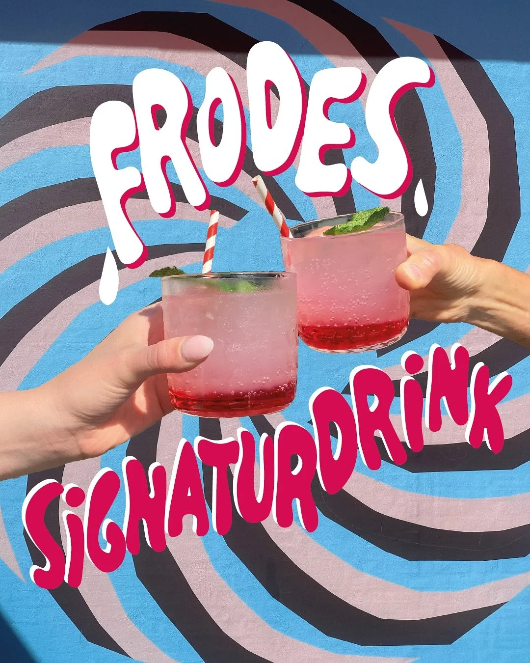 Lad os v&aelig;re &aelig;rlige 👉 Roskilde har lunkne d&aring;se&oslash;l &ndash; Frodes har iskolde drinks! 

Vi siger ikke, du ikke savner Roskilde&hellip;Vi siger bare, at en kold drink i Frodes Folkehus m&aring;ske er den bedste kur mod FOMO.
Du 