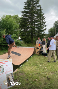 Content for People Skate