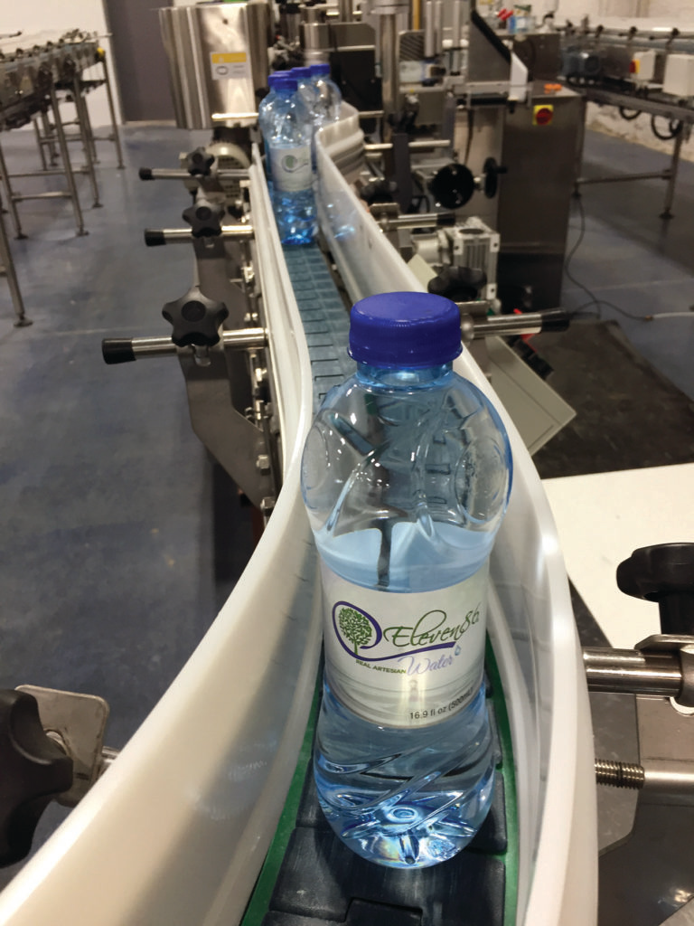Eleven86 Water Plant