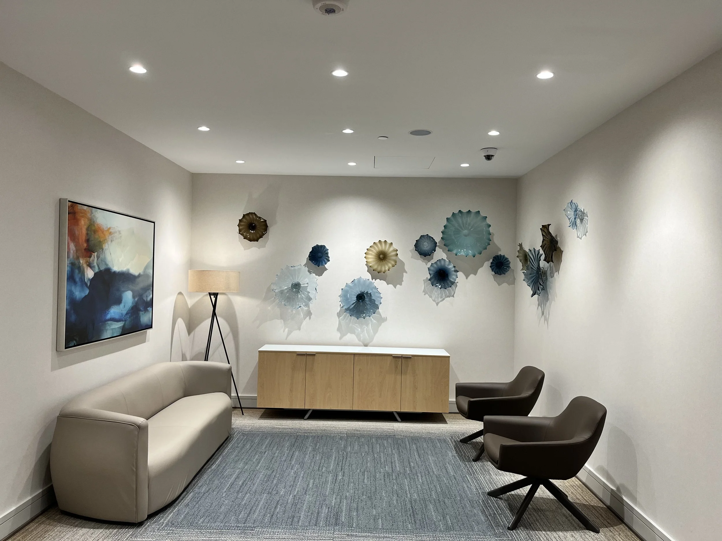 SCA Office Fit Out.