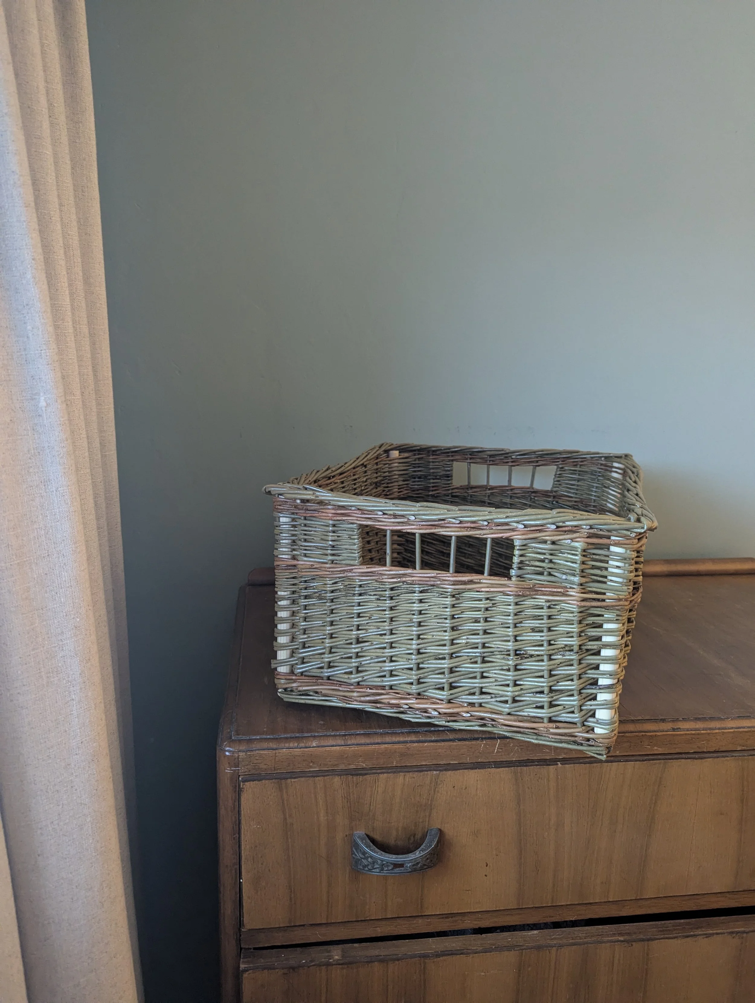 Square Storage Basket