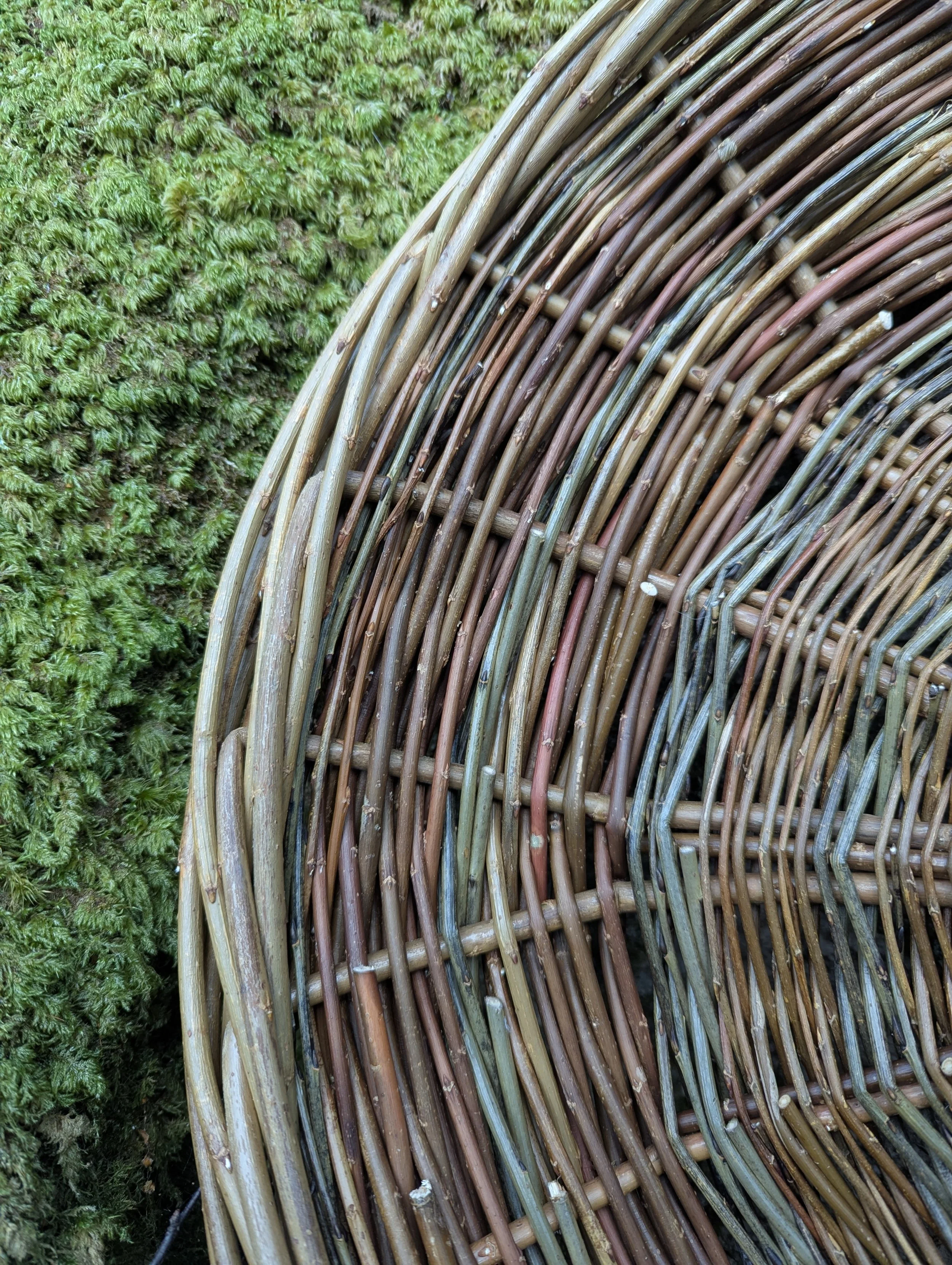 Large Platter - Detail