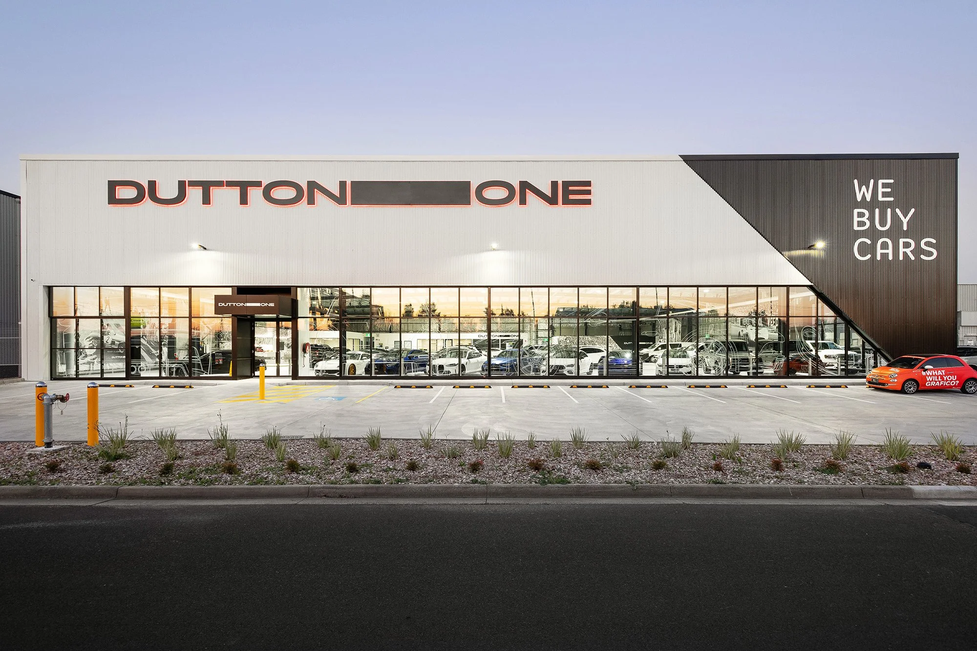 Dutton One Essendon Fields