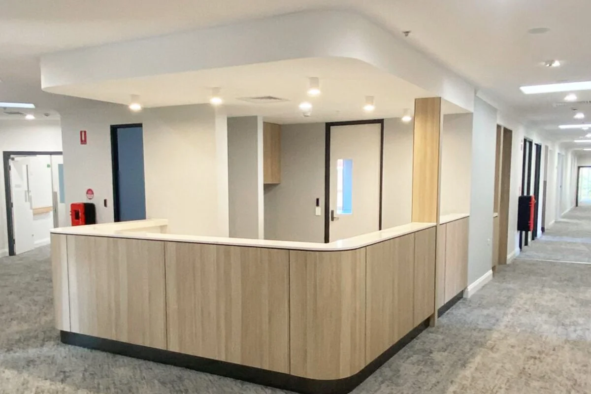 Alphington Mental Health Clinic