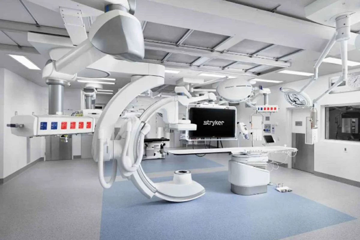 Cabrini Stage 2 Upgrade - Malvern