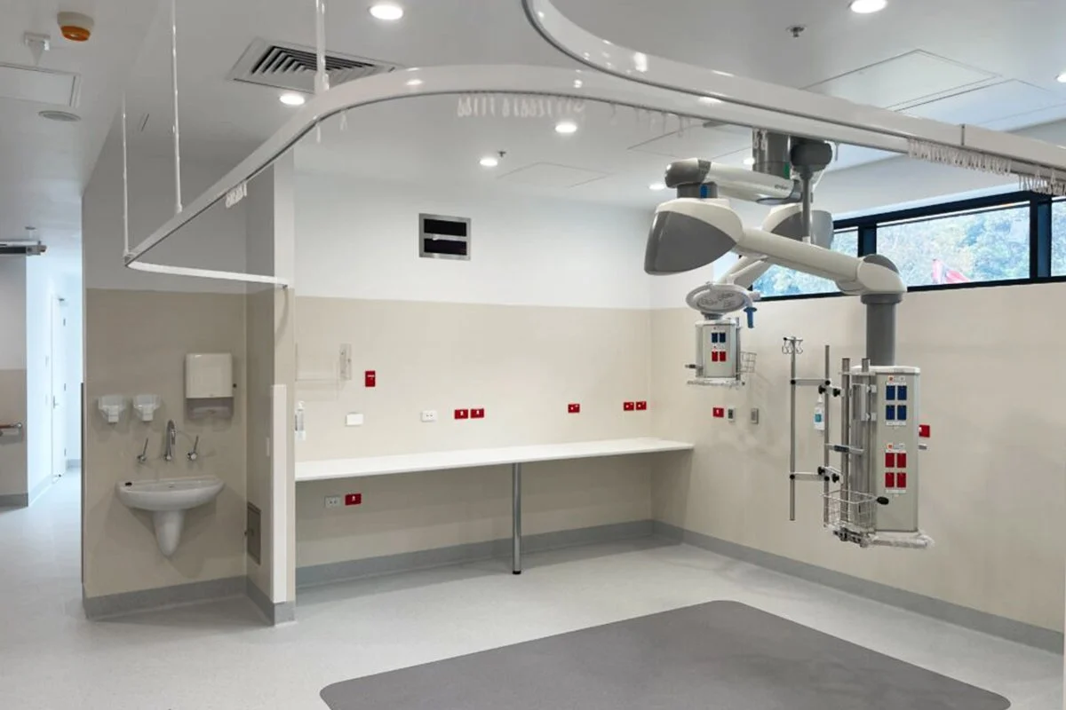 Mulgrave Private Hospital - ED Expansion