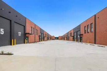 Oakleigh Factories Development