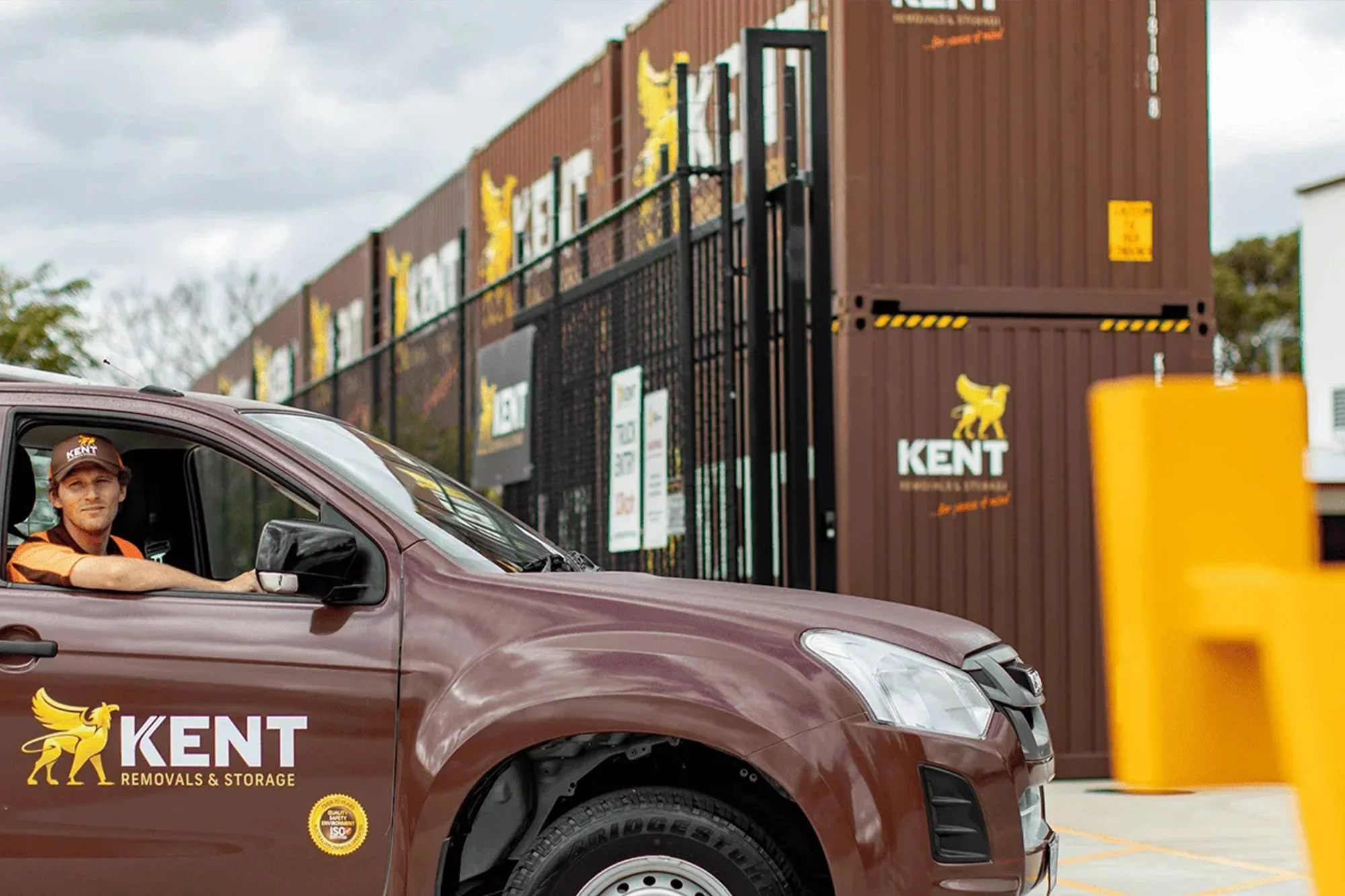 Kent Removals Office Refurbishment