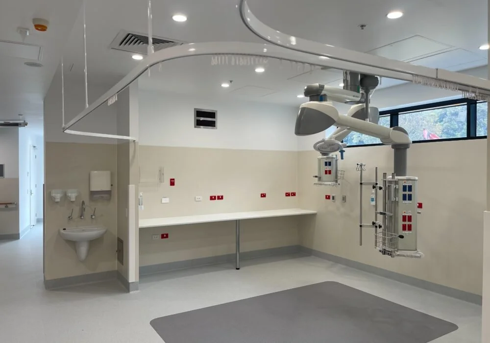 Mulgrave Private Hospital ED Expansion