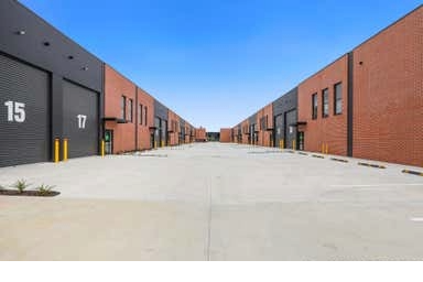 Oakleigh Factories Development