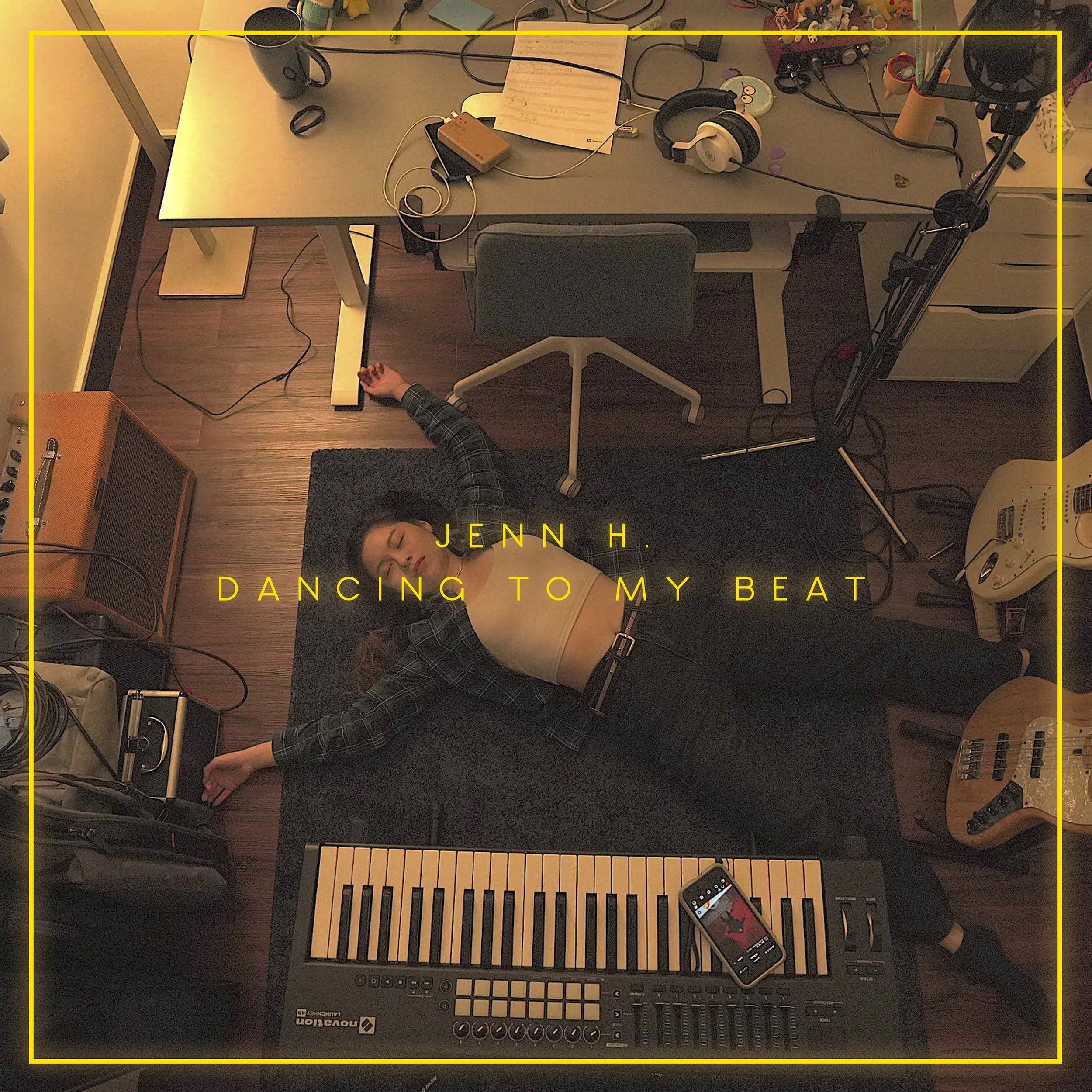 Jenn H. - Dancing to my beat