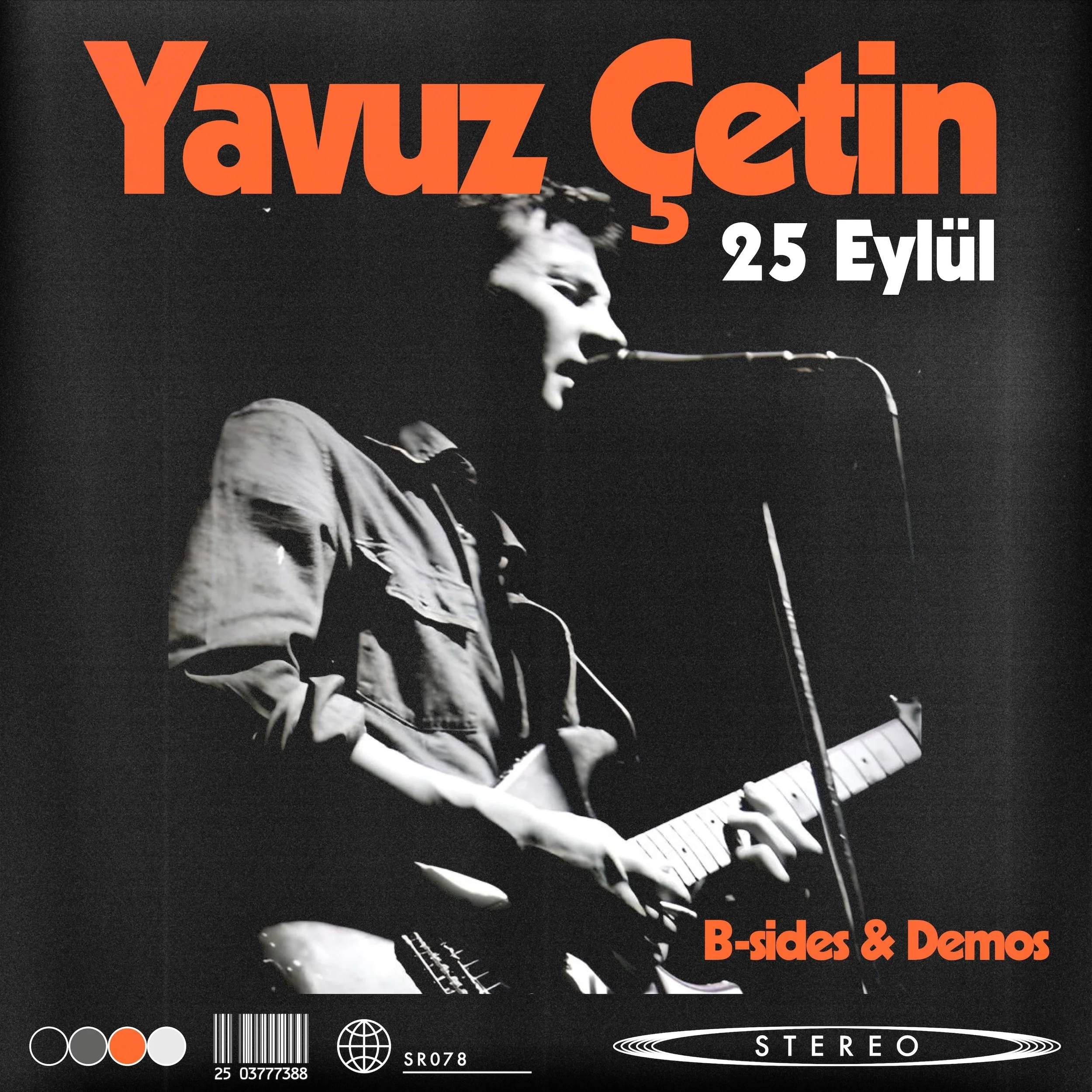 Yavuz Çetin - 25 Eylül