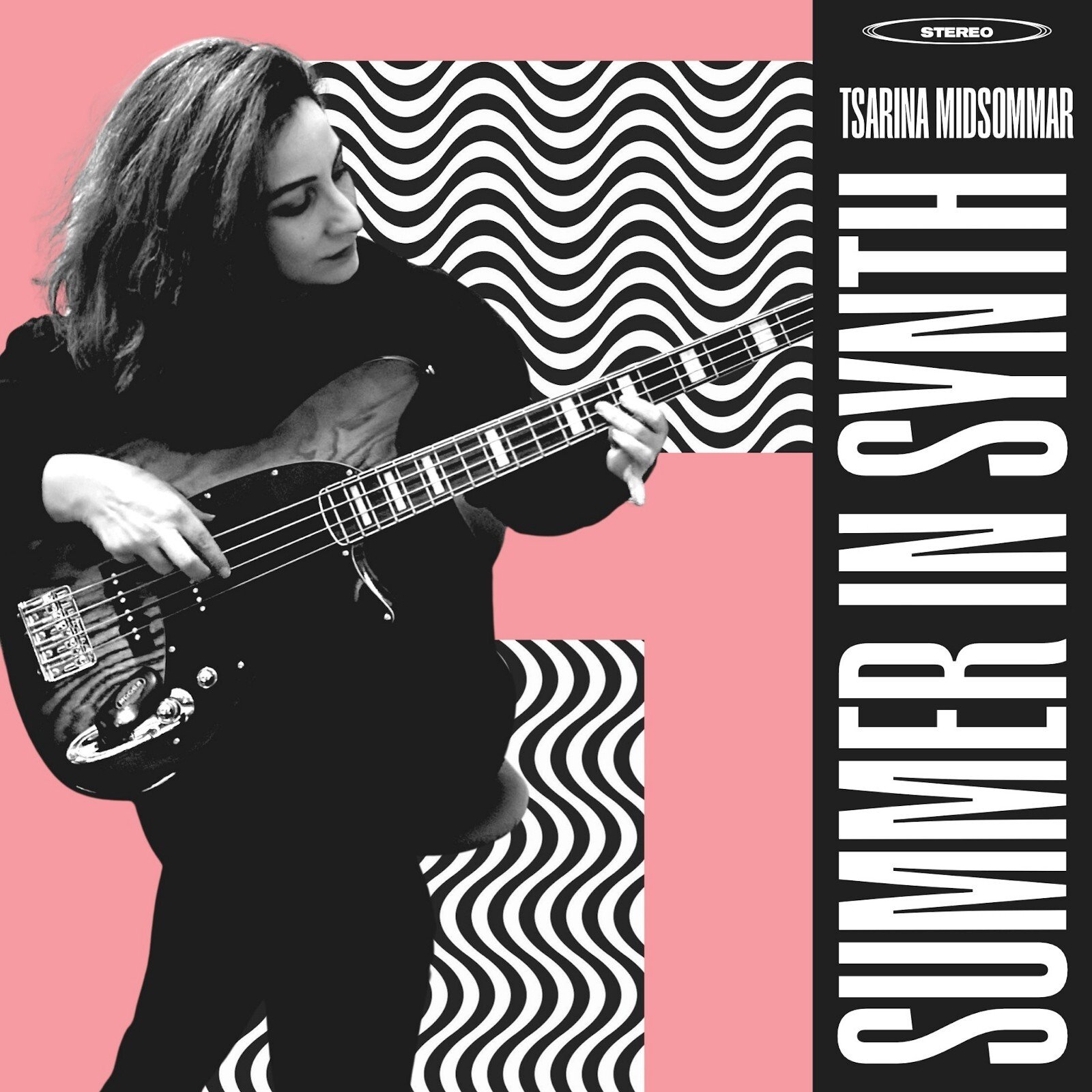 Tsarina Midsommar - Summer in Synth