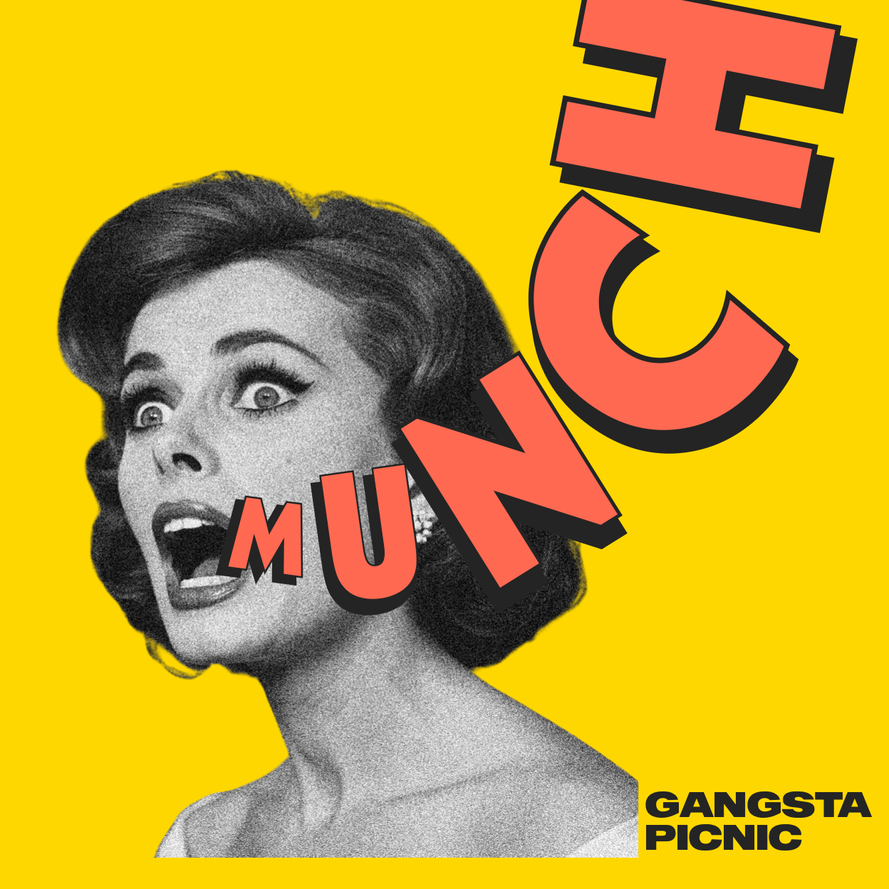 Gangsa Picnic - Munch