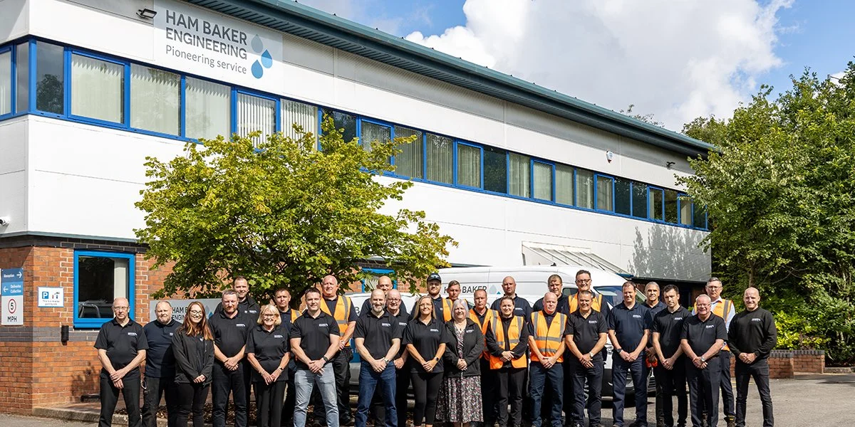 New home for Ham Baker signals new beginning