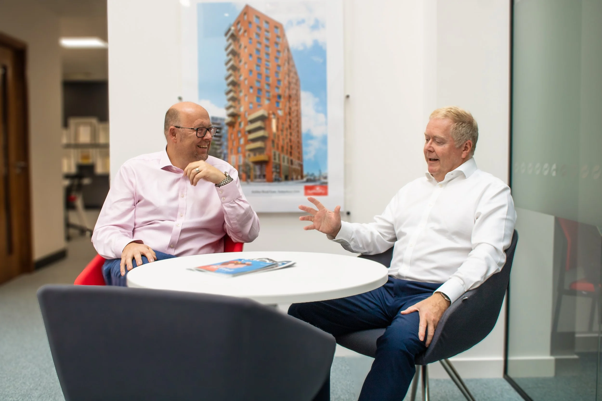 Galliford Try provides strong Trading Update