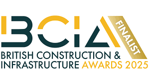 Galliford Try shortlisted for Water Project Award at the British Construction and Infrastructure Awards 2025