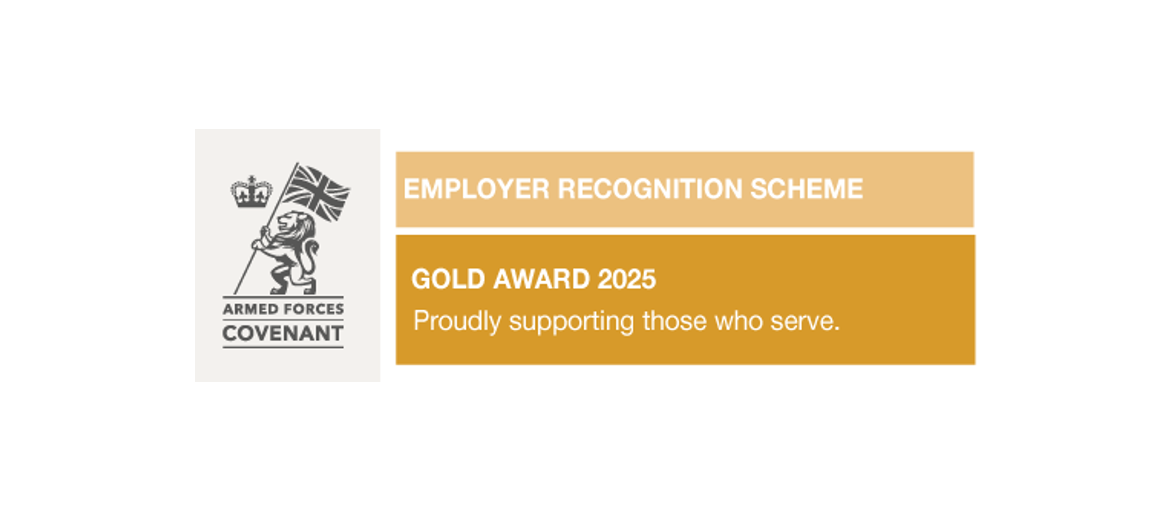 Galliford Try strikes Gold as top Defence employer