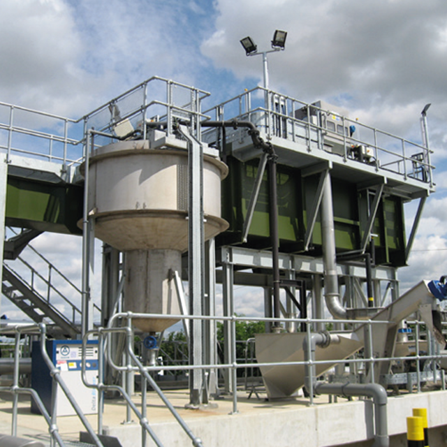 Inlet Works – Off-Site Build Packaged Plants 