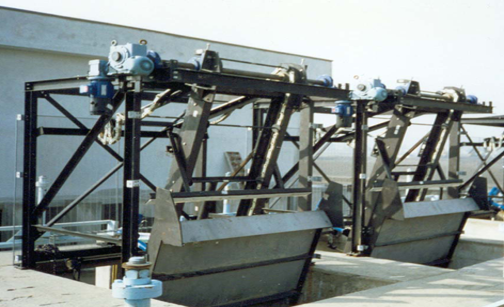 Inlet Works – Coarse Screens