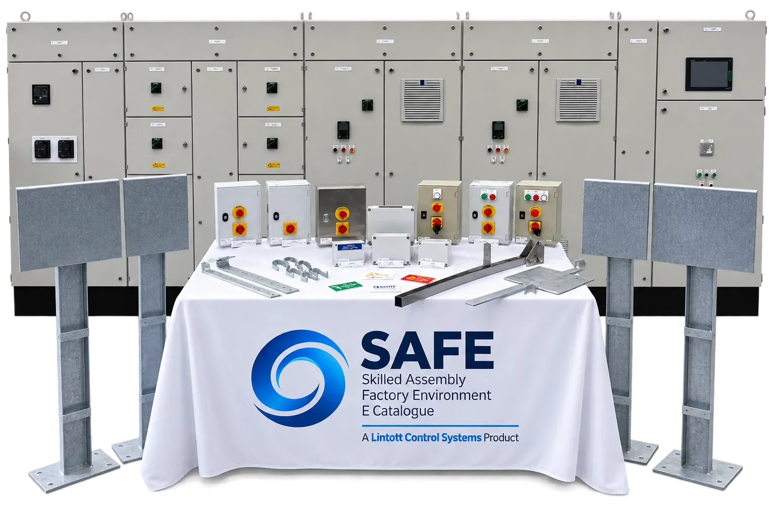 SAFE relaunch: smarter delivery, built off site&nbsp;