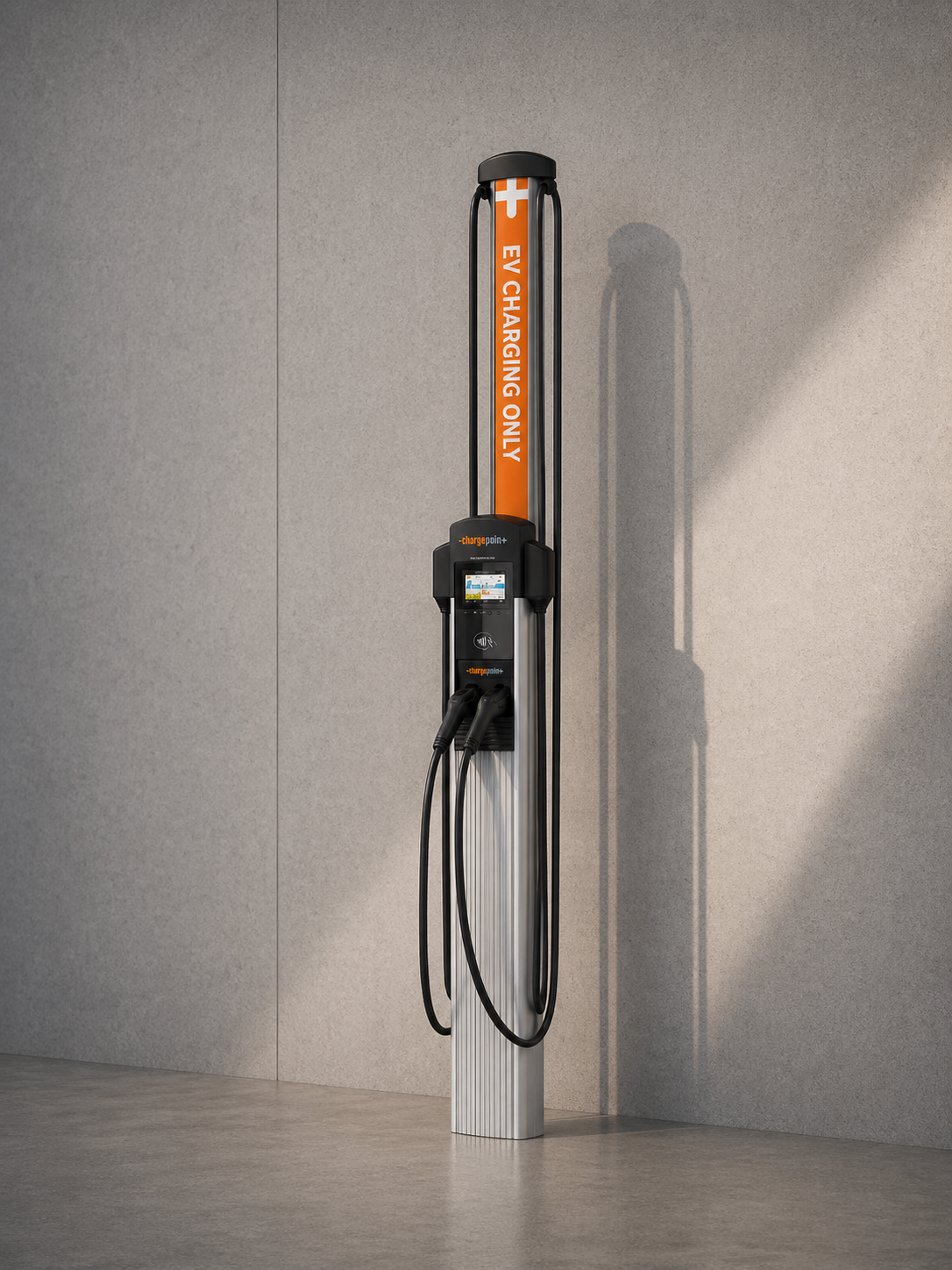 CT4025- Dual Bollard