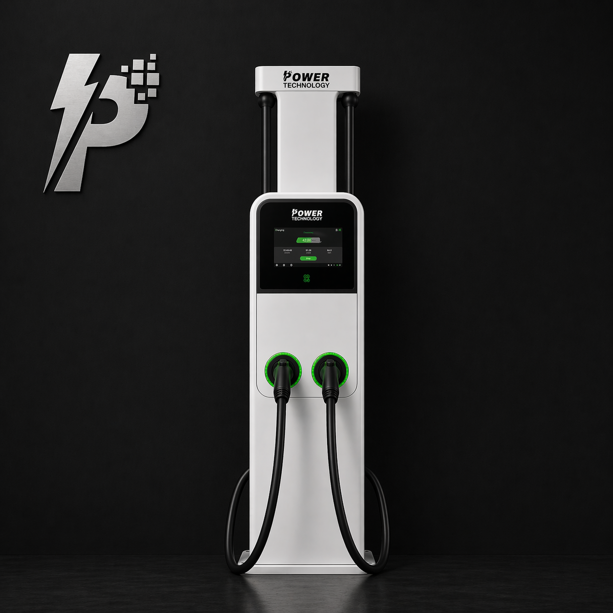 AC ICON Dual Pedestal 80A