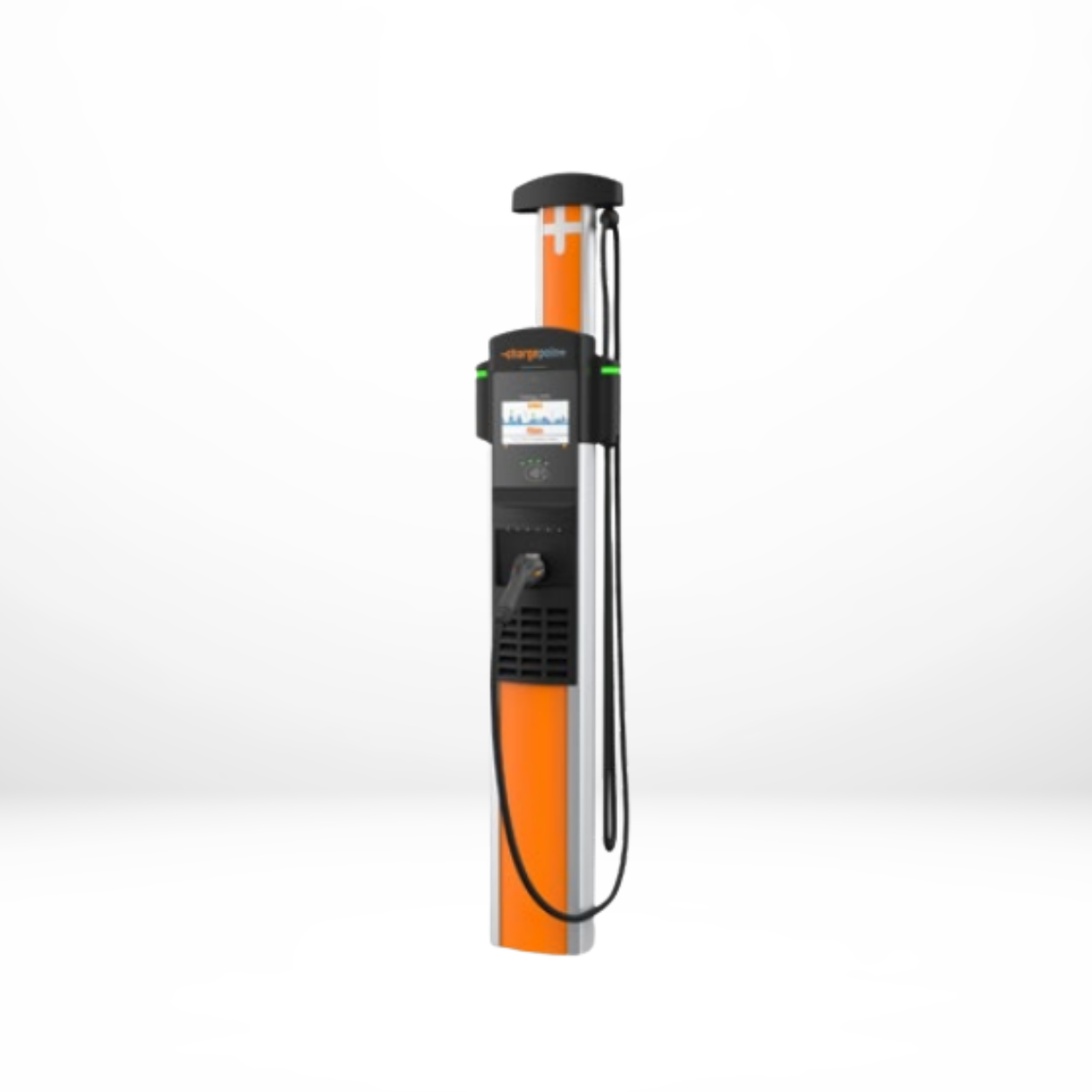 CP6011B-50A-SINGLE PEDESTAL