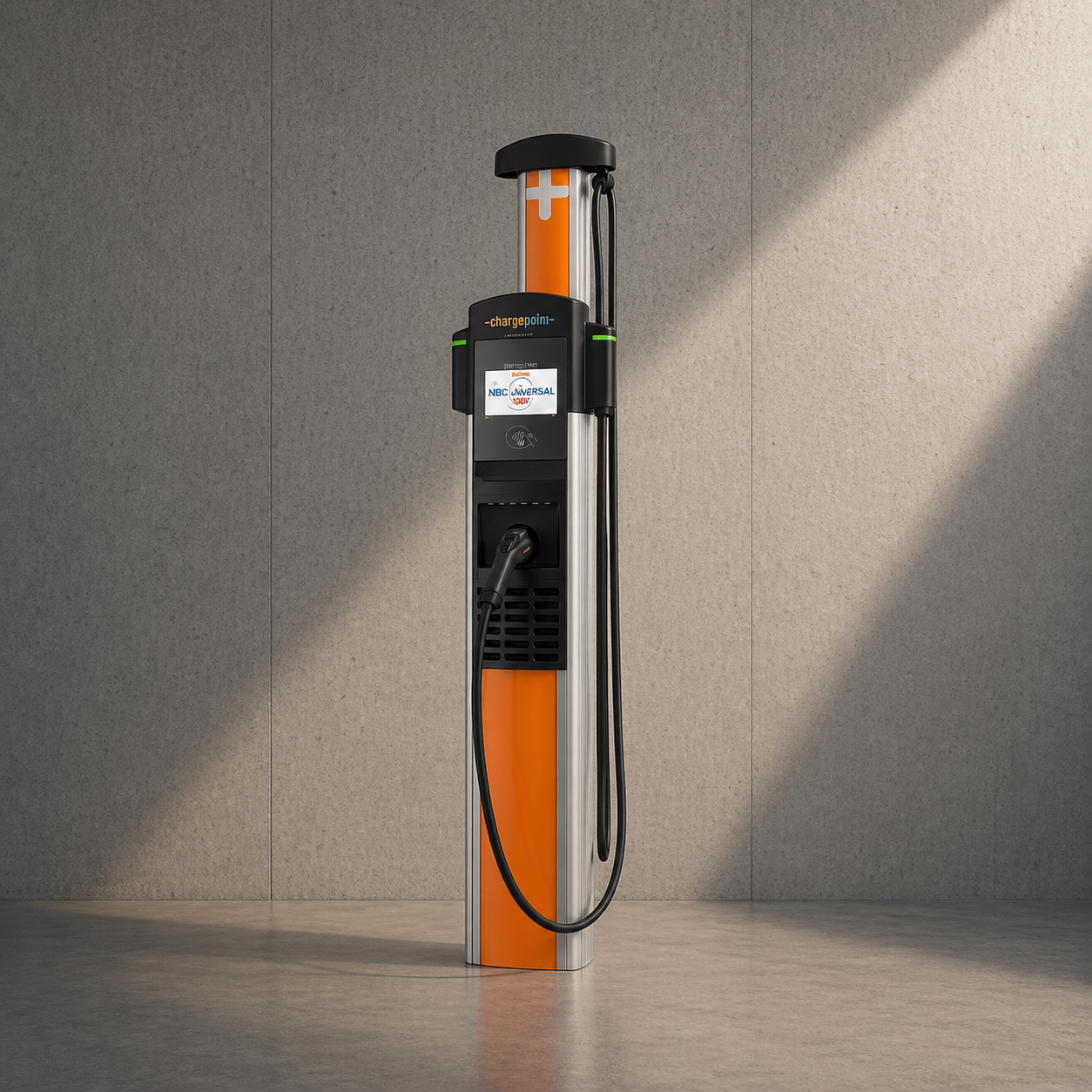 CP6011B-50A-Single Bollard