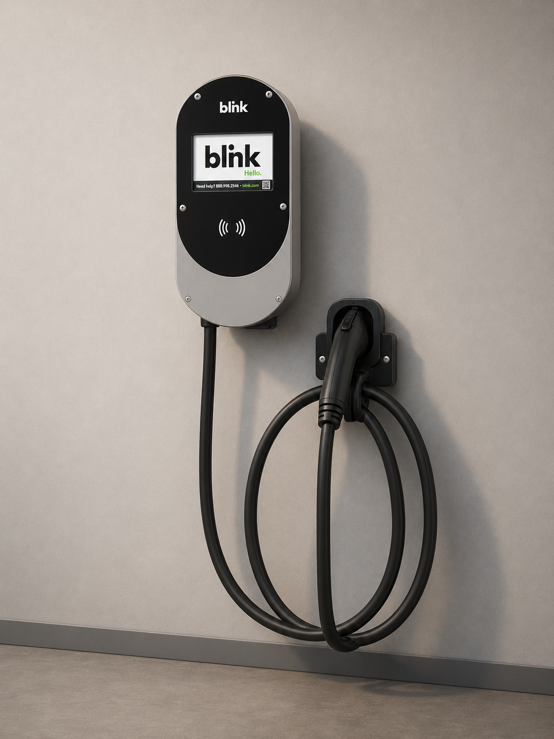 Shasta 48 EV Charging Station
