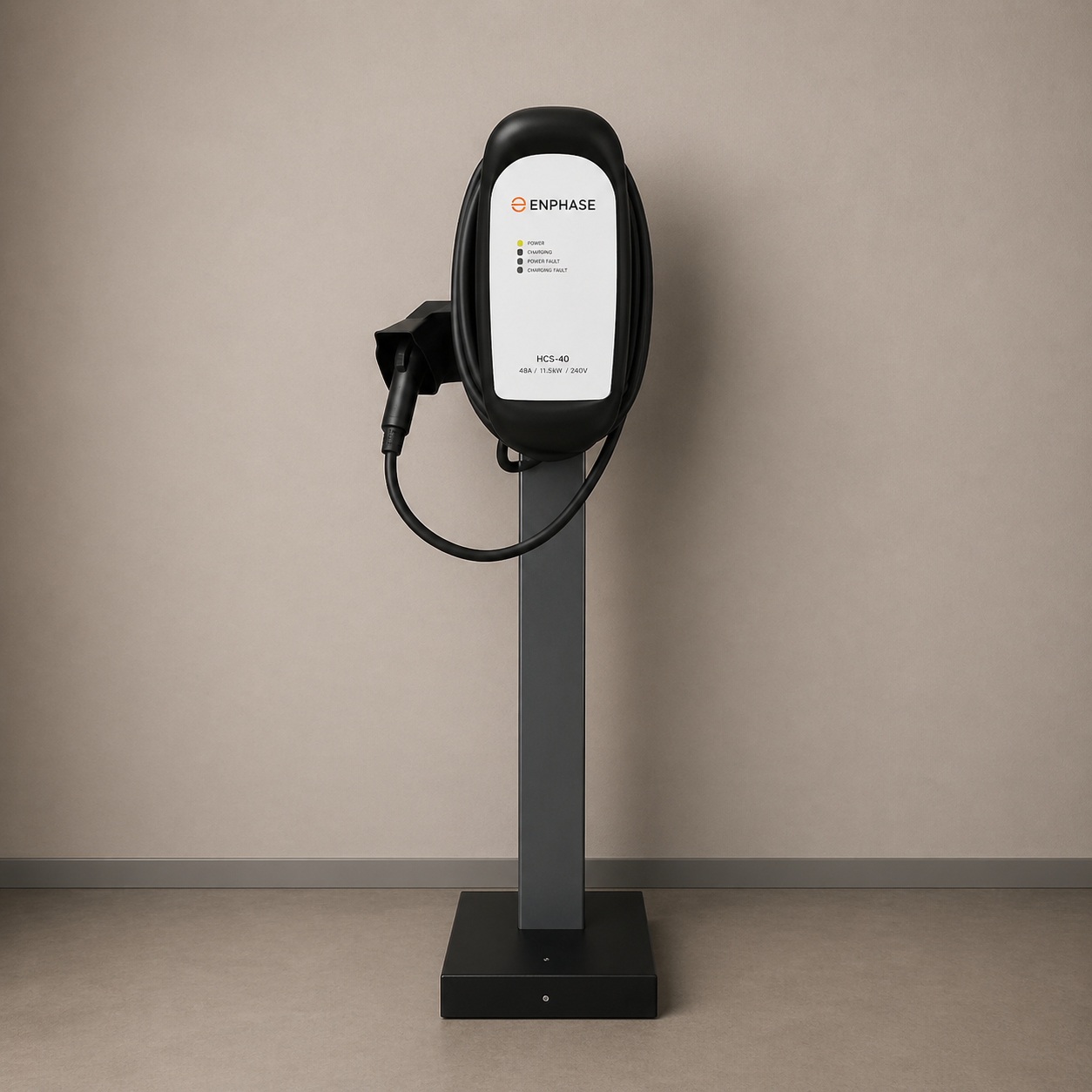HCS Single or Dual Pedestal