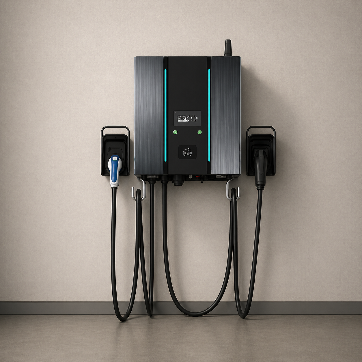Zerova DW Series 30kW DC Charger
