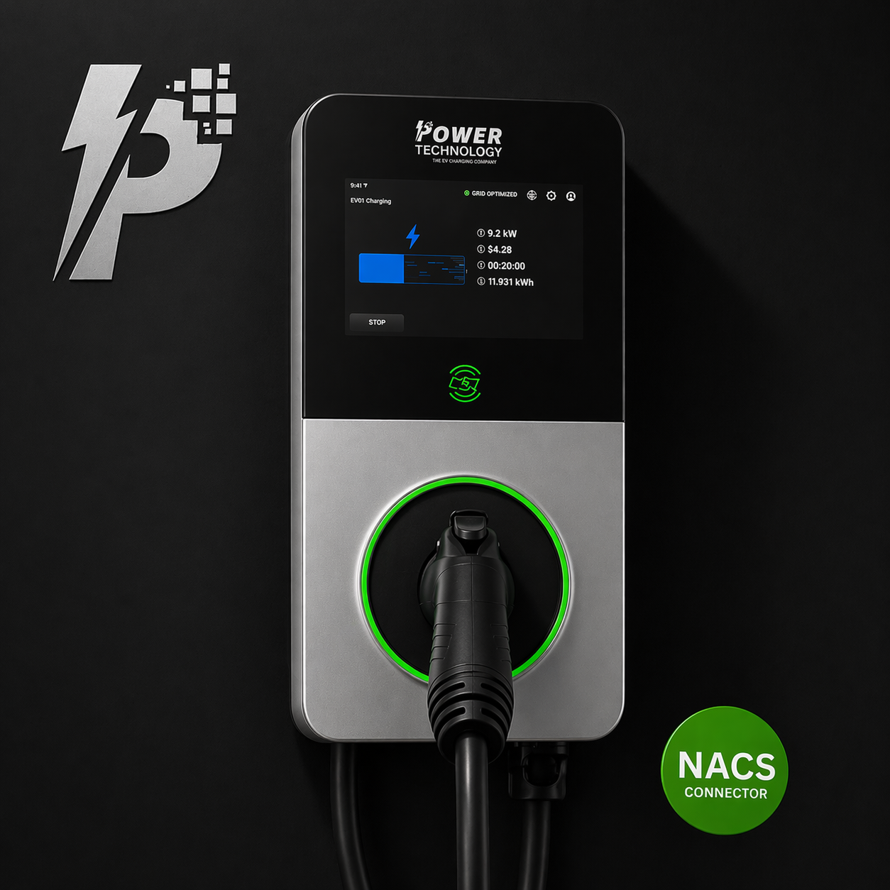 AC PREMIUM 50A w/ NACS