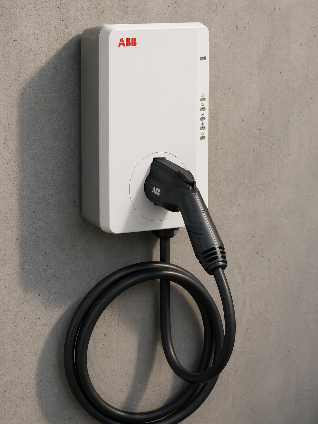 ABB Terra AC Wallbox 80A