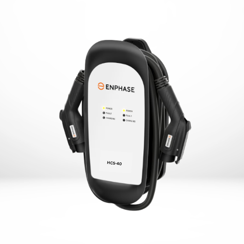 HCS-D40 Dual EV Charger