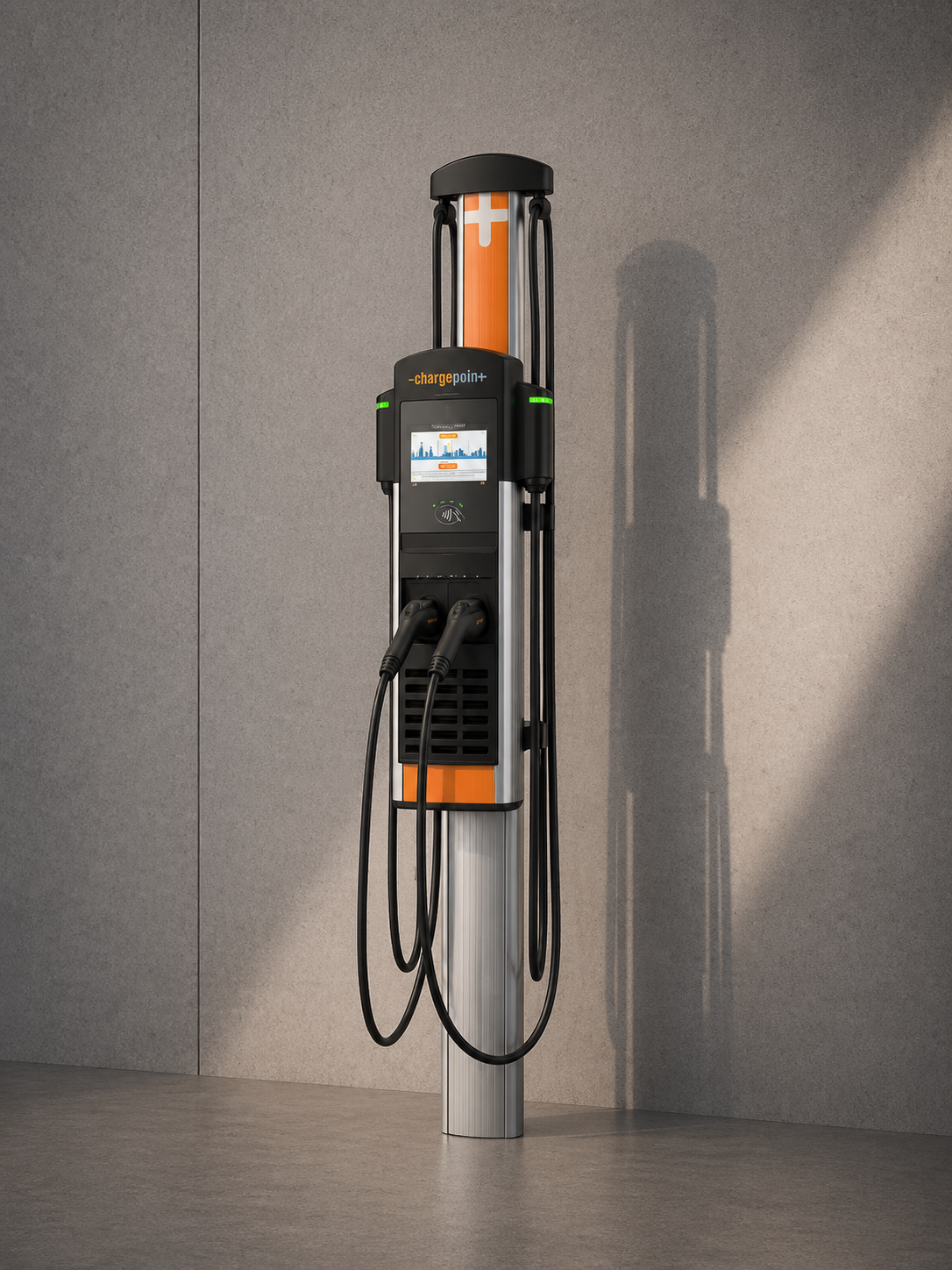 CP6023B-50A-Dual Wall Mount