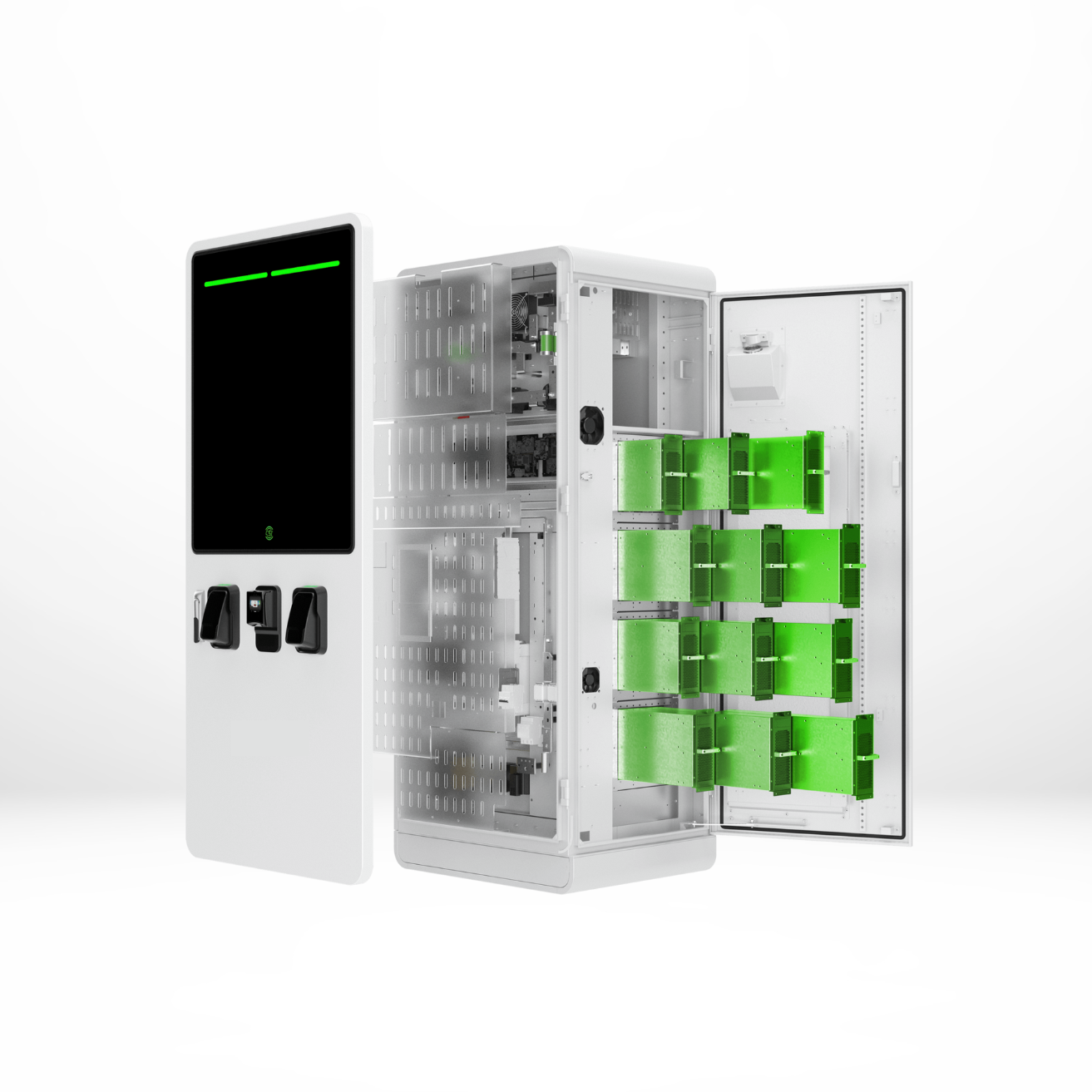 Single 20kW Power Module Upgrade Kit