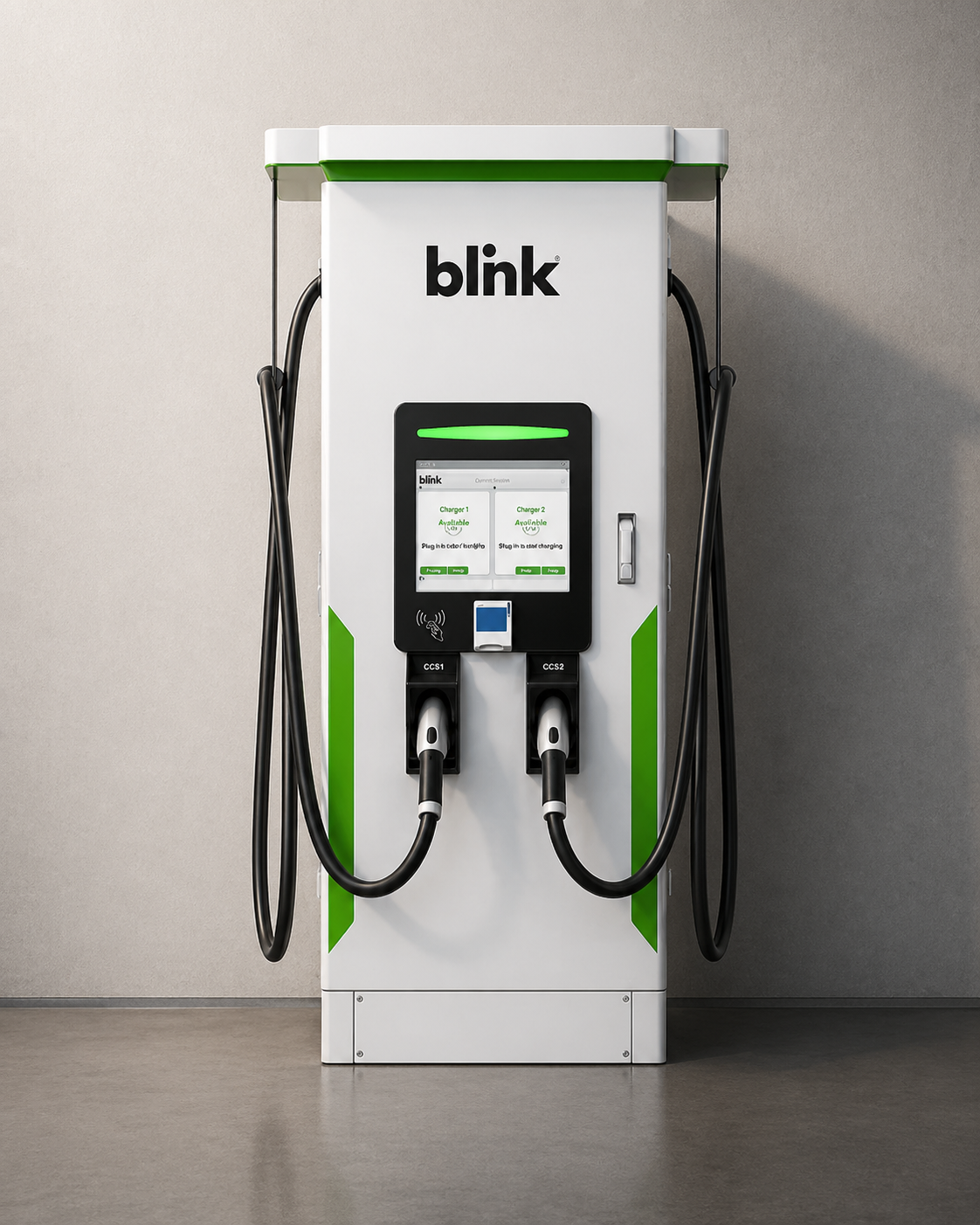 Blink 60kW-360kW DCFC